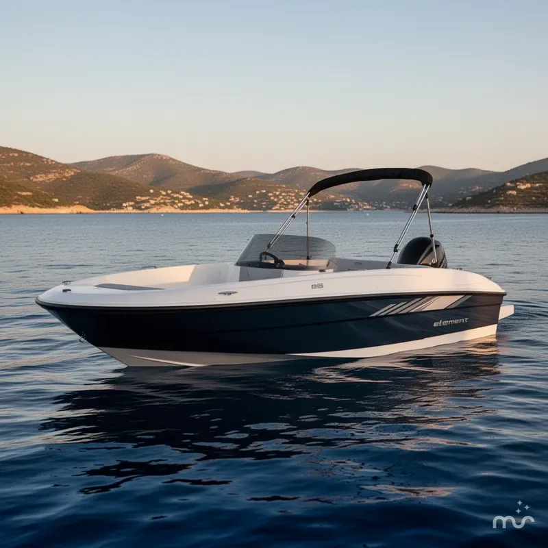 The Image of Bayliner Element E16 2026 - 0