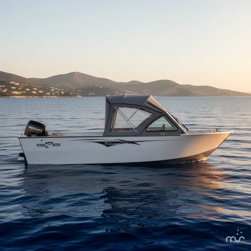 The Image of Fish Rite Sportsman 20 2026 - 0