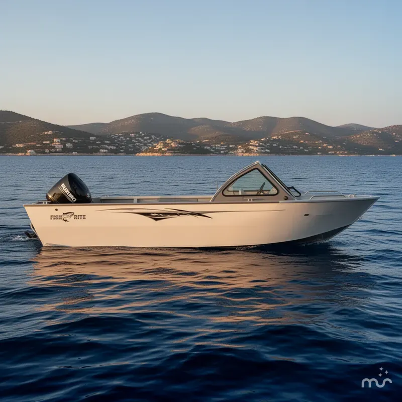 Slide: The Image of Fish Rite Sportsman 20 2026 - 2