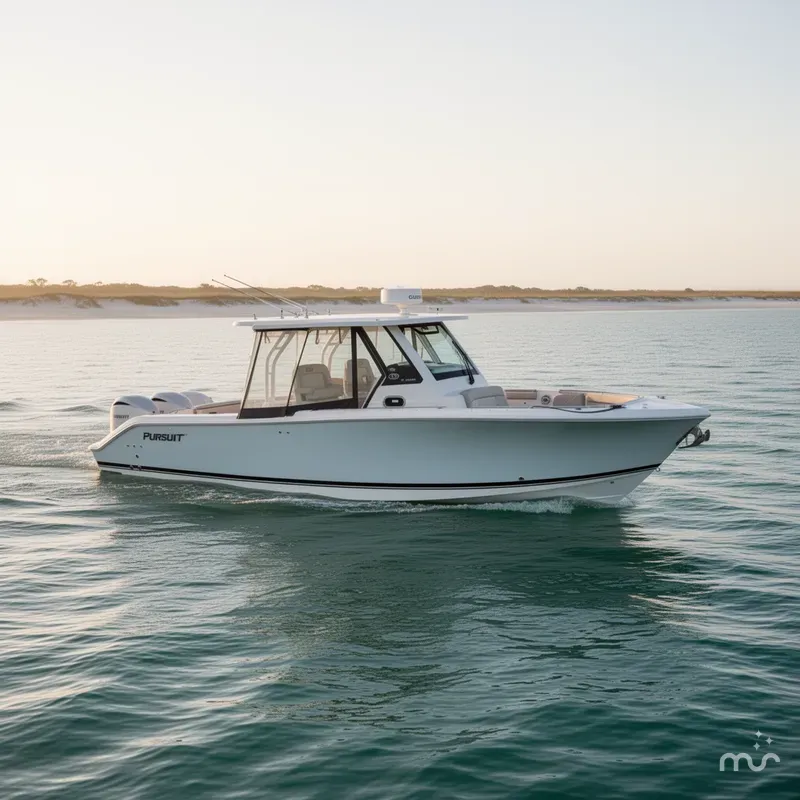 Slide: The Image of Pursuit S 328 Sport 2024 - 0
