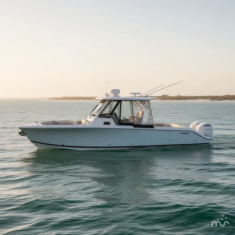 Slide: The Image of Pursuit S 328 Sport 2024 - 2