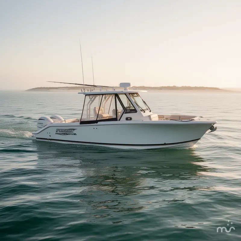 Slide: The Image of Pursuit S 328 Sport 2024 - 4