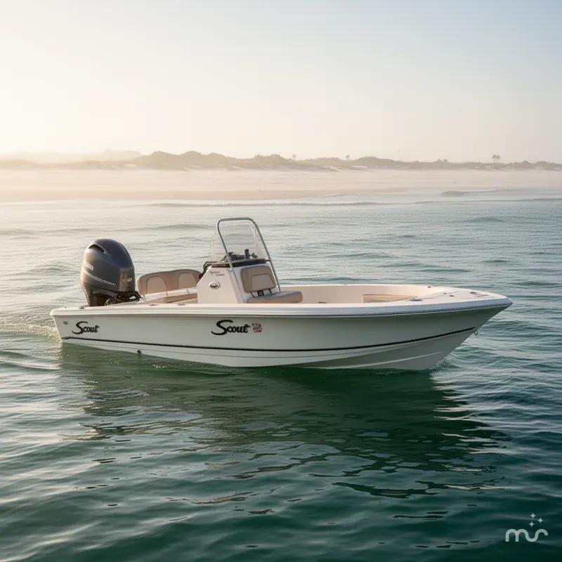 Slide: The Image of Scout 177 Sport 2021 - 0