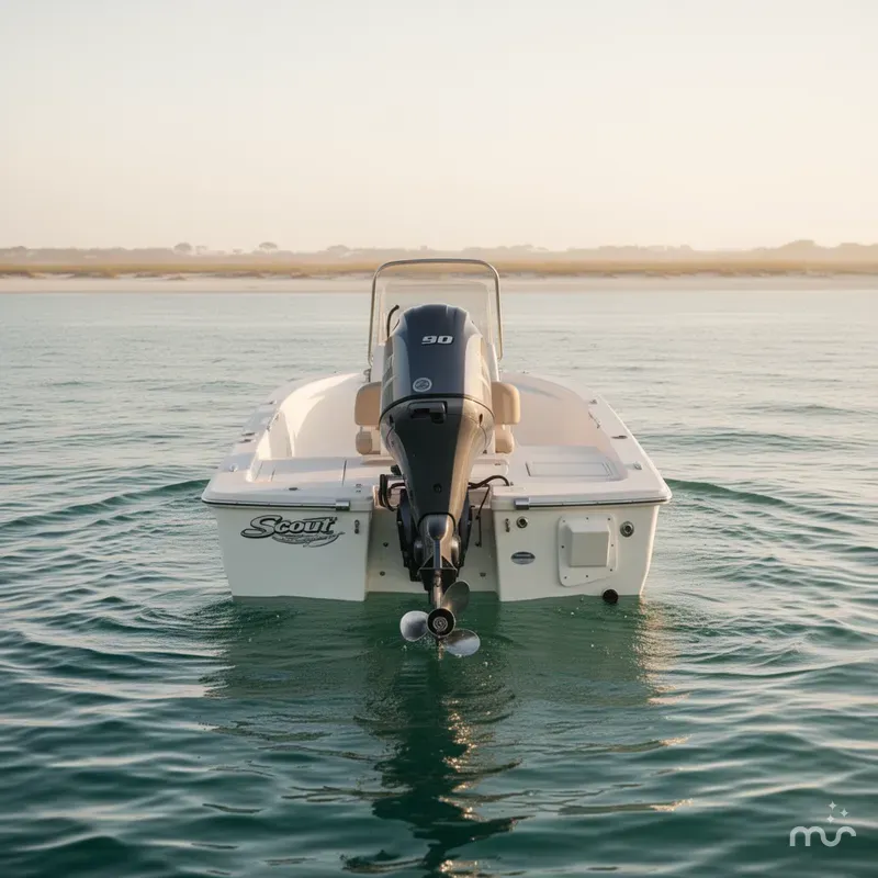 Slide: The Image of Scout 177 Sport 2021 - 1