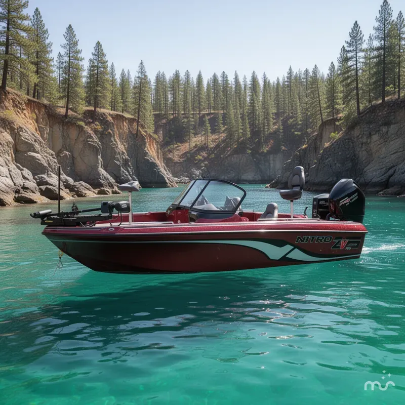 Slide: The Image of Nitro ZV19 Pro 2026 - 2