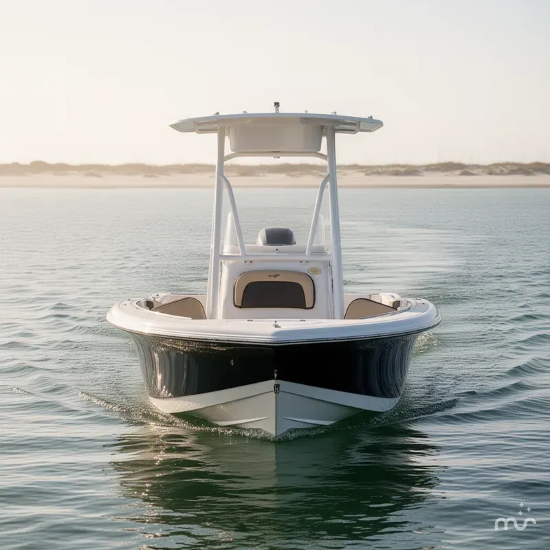 Slide: The Image of Tidewater 210 CC Adventure 2019 - 1