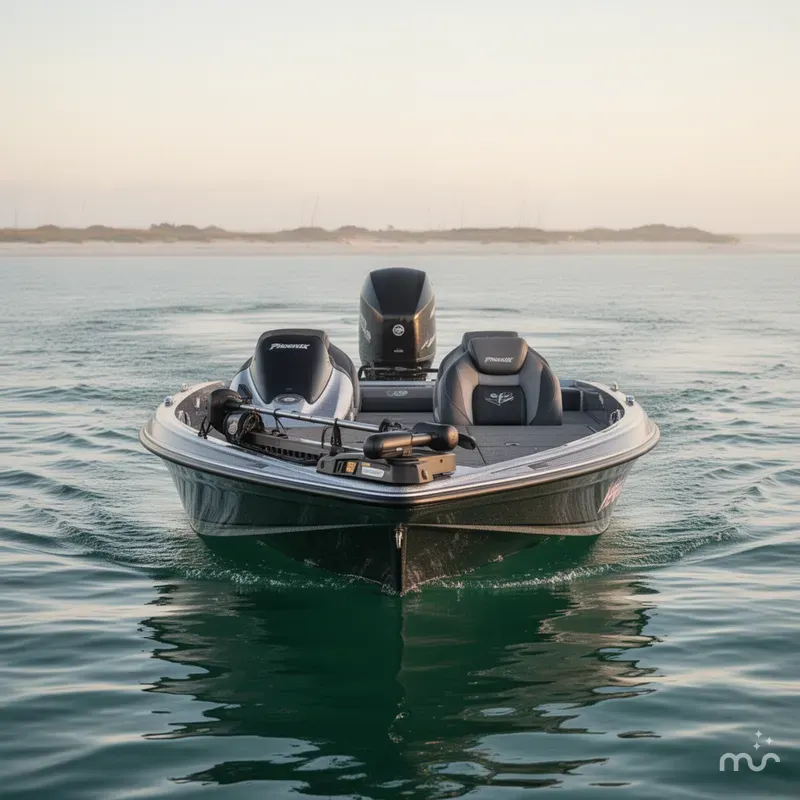 Slide: The Image of Phoenix Bass Boat 721 Pro XP 2024 - 2