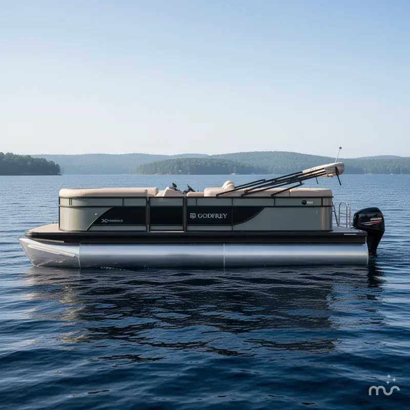Slide: The Image of Godfrey Xperience Cruise 2086 CXP 2025 - 1