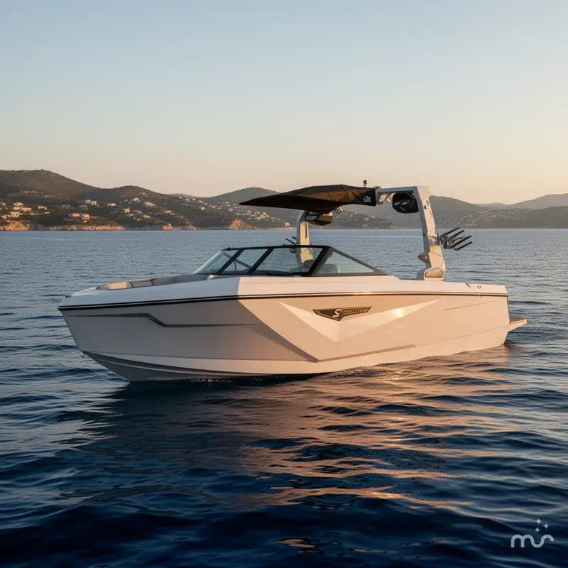 The Image of Nautique Super Air Nautique S23 2025 - 0