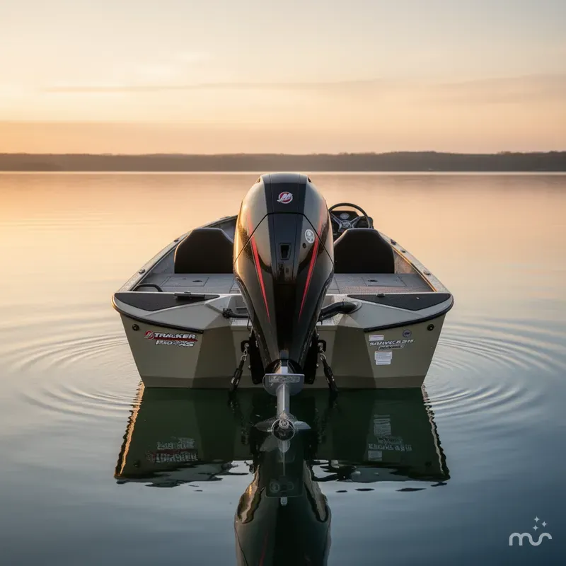 Slide: The Image of Tracker Savage 215 w/200HP Mercury Pro-XS 2026 - 2