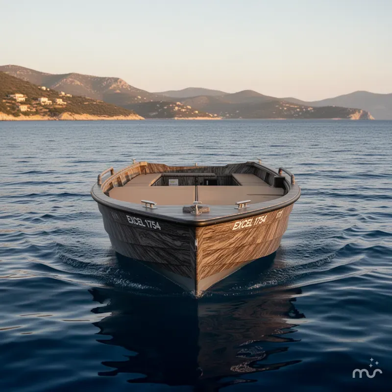 Slide: The Image of Excel Shallow Water F4 1754 2026 - 1