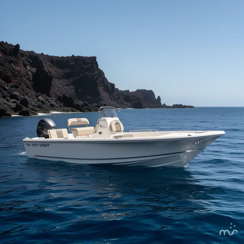 The Image of Key West 188 Bay Reef 2026 - 0
