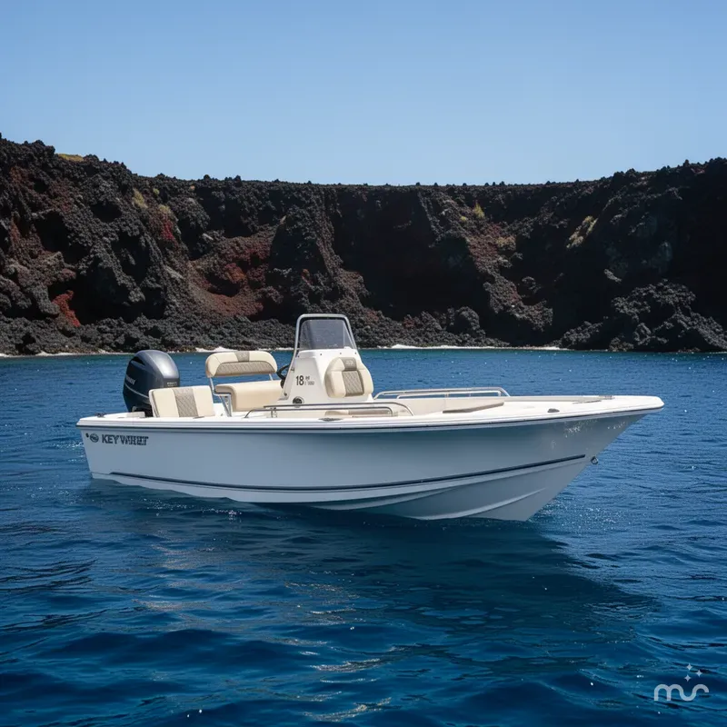 Slide: The Image of Key West 188 Bay Reef 2026 - 2