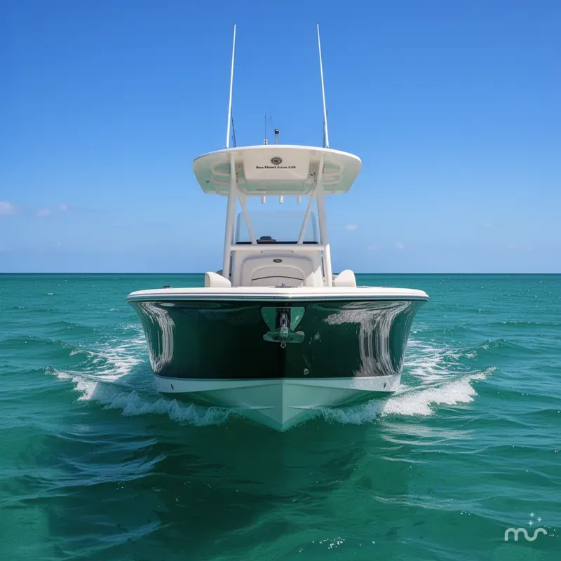 Slide: The Image of Sea Hunt Ultra 229 2026 - 1