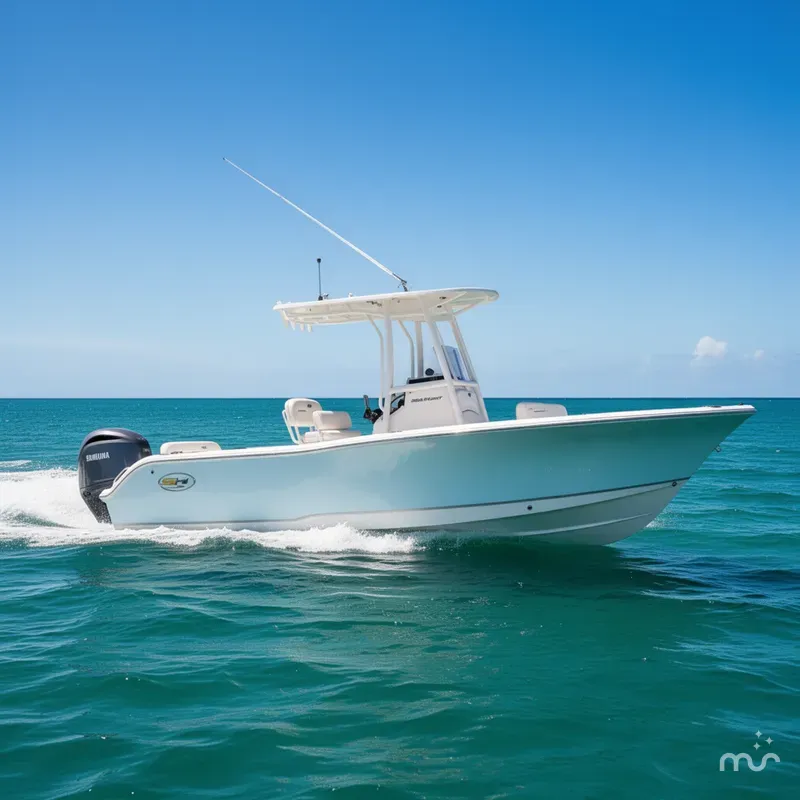 Slide: The Image of Sea Hunt Ultra 229 2026 - 2