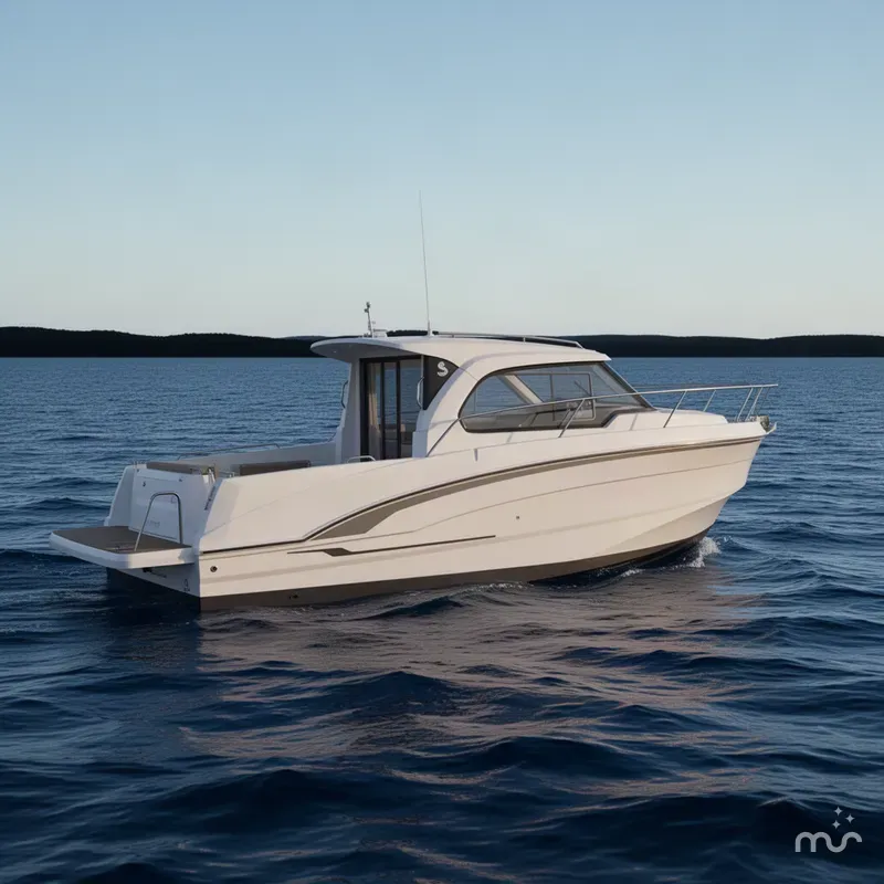 The Image of Beneteau Antares 8 V2 2024 - 0