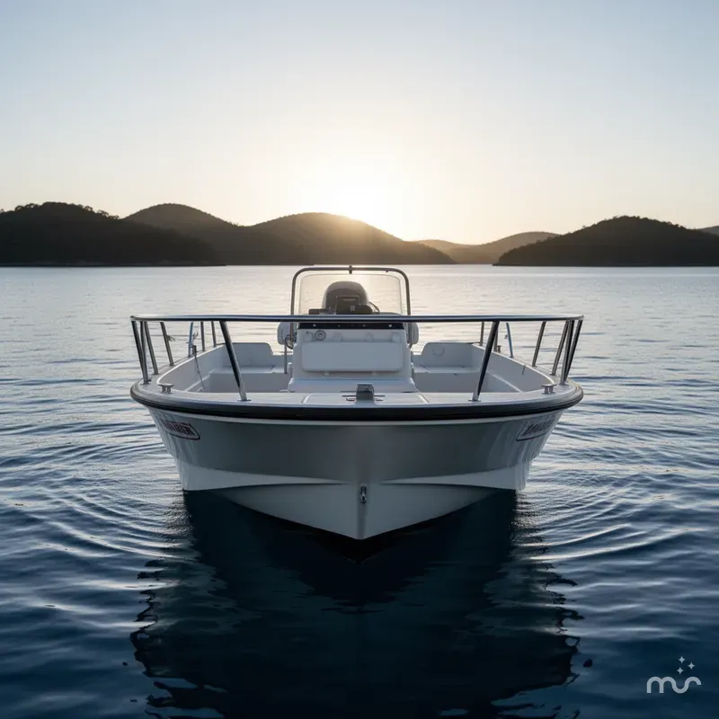 Slide: The Image of Boston Whaler 170 Montauk 2006 - 1
