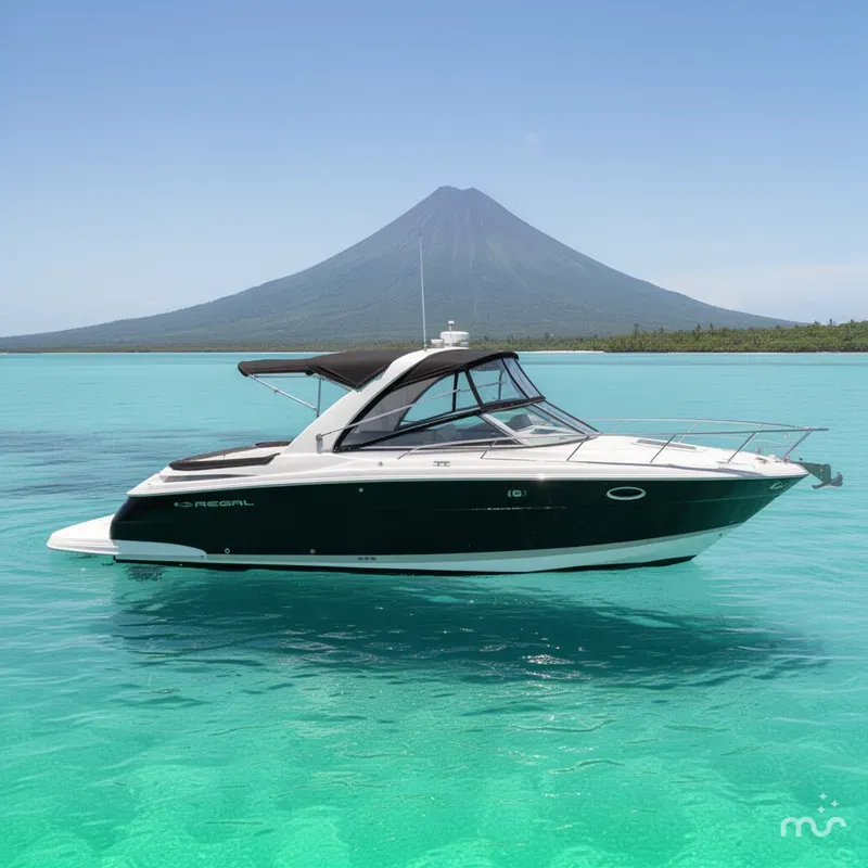 The Image of Regal 3350 Cuddy 2010 - 0
