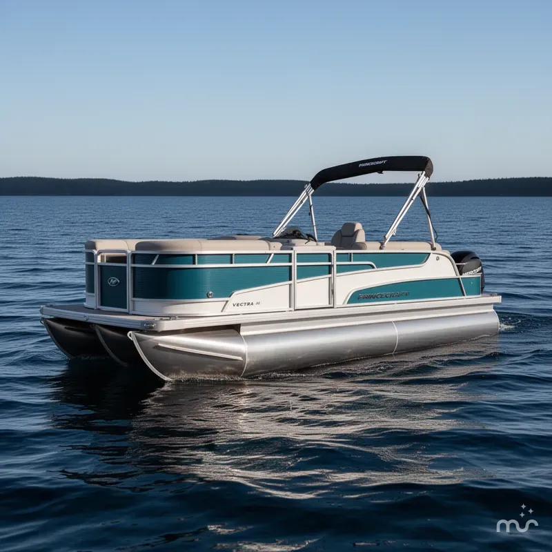 Slide: The Image of Princecraft VECTRA 21 RL / MERCURY 90HP 2025 - 0