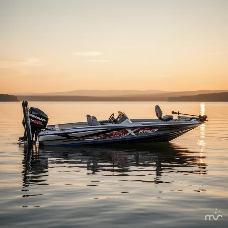 Slide: The Image of Triton 20 TrX Patriot 2018 - 2