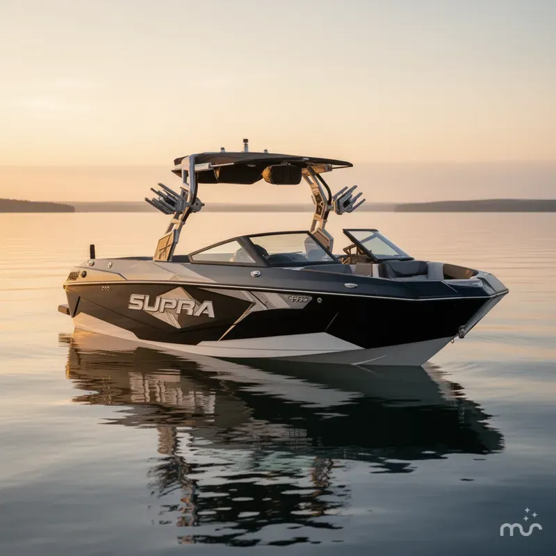 Slide: The Image of Supra SL 575 2026 - 2