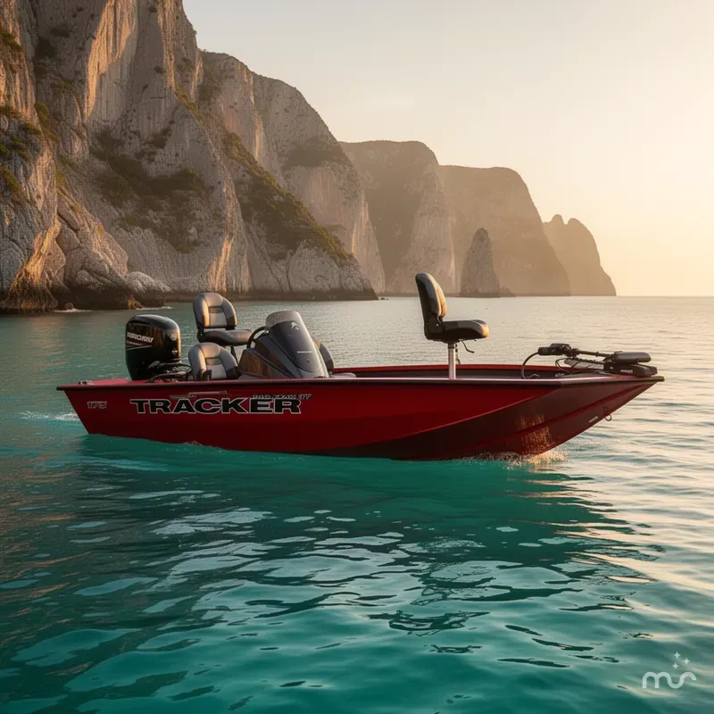 The Image of Tracker Pro Team 175 TF 2026 - 0