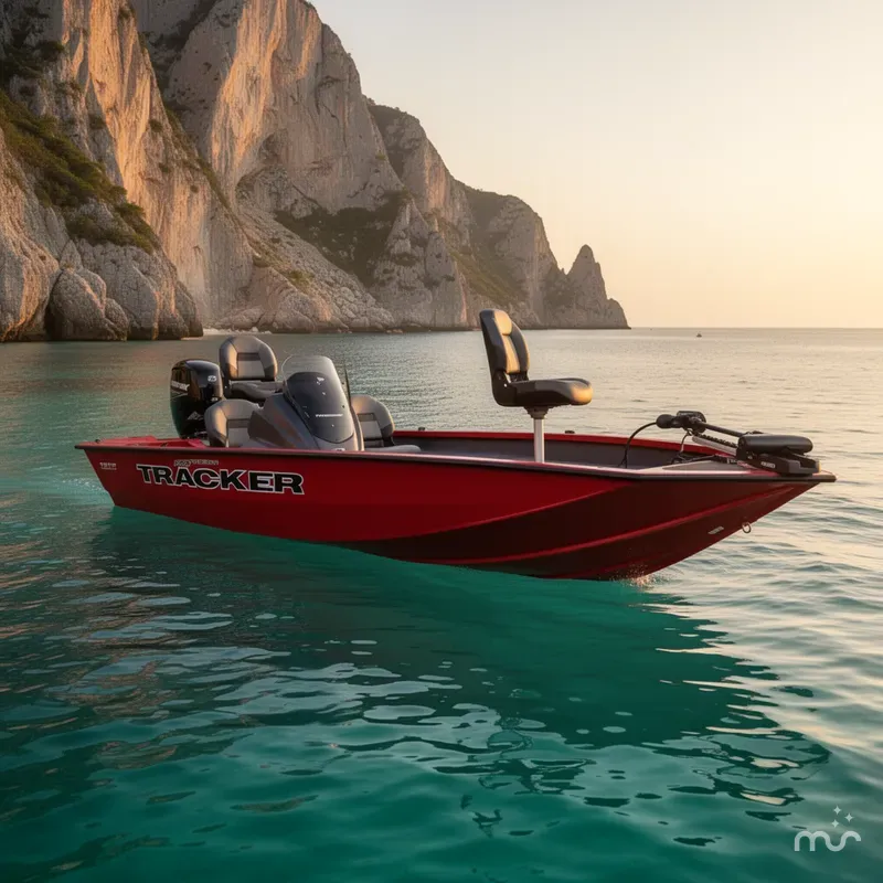 Slide: The Image of Tracker Pro Team 175 TF 2026 - 2