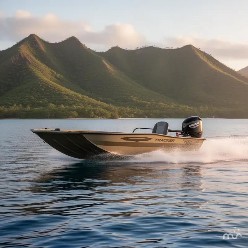 The Image of Tracker Grizzly 1650 T Prairie Wings Edition 2026 - 0