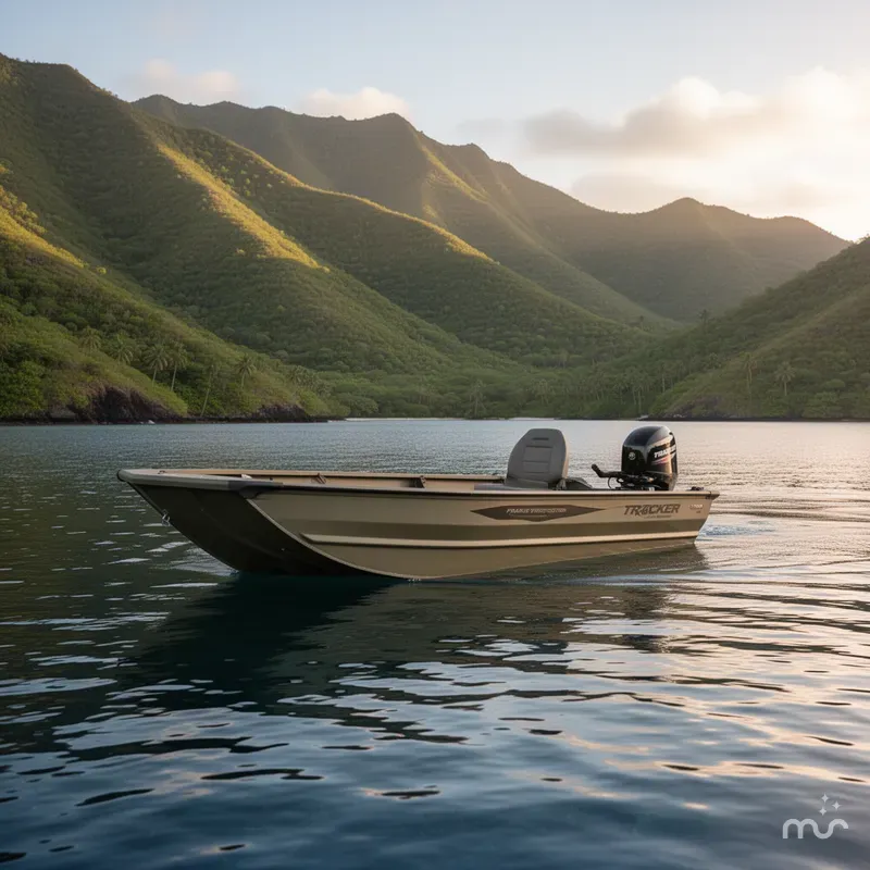Slide: The Image of Tracker Grizzly 1650 T Prairie Wings Edition 2026 - 2
