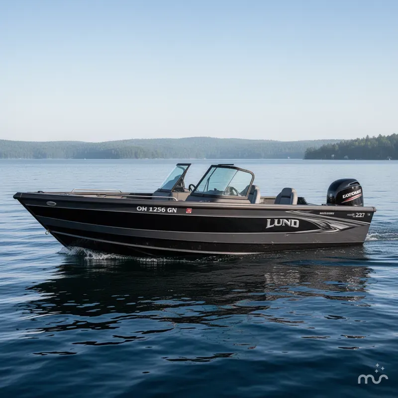 Slide: The Image of Lund 2275 Baron Sport 2024 - 1