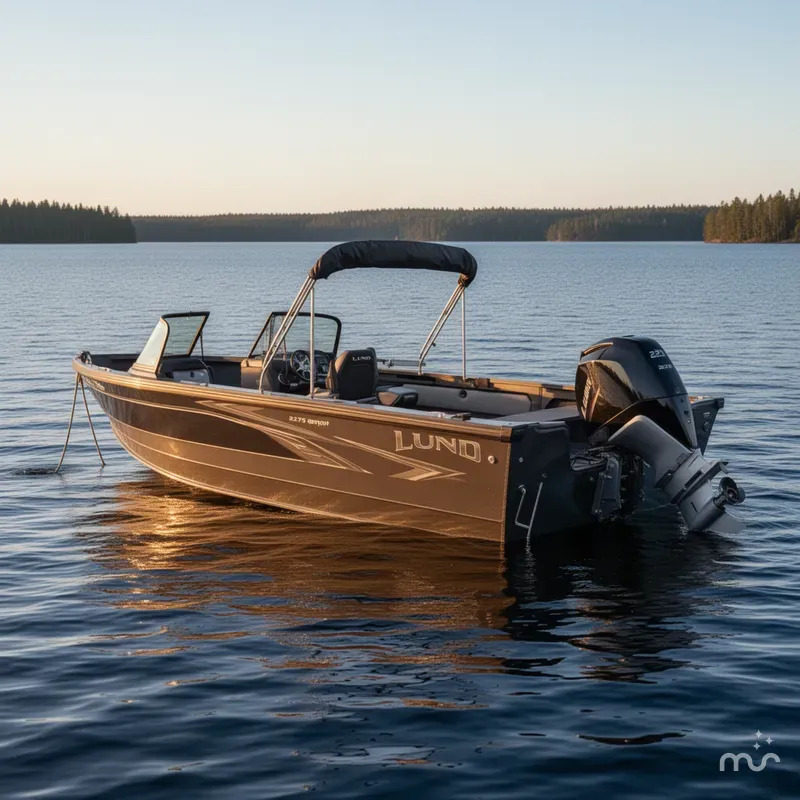 Slide: The Image of Lund 2275 Baron Sport 2024 - 2
