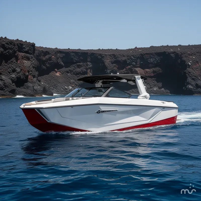 The Image of Nautique G25 2026 - 0