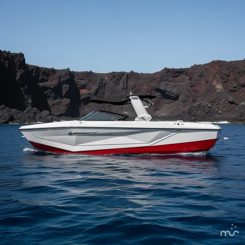 Slide: The Image of Nautique G25 2026 - 2