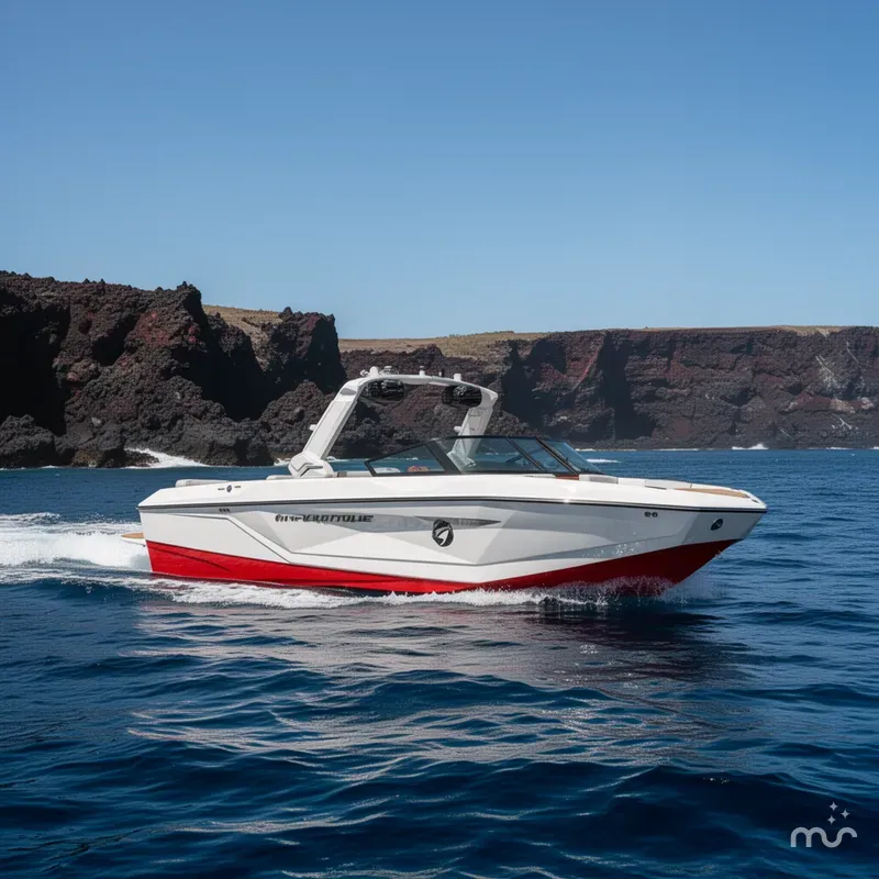 Slide: The Image of Nautique G25 2026 - 4