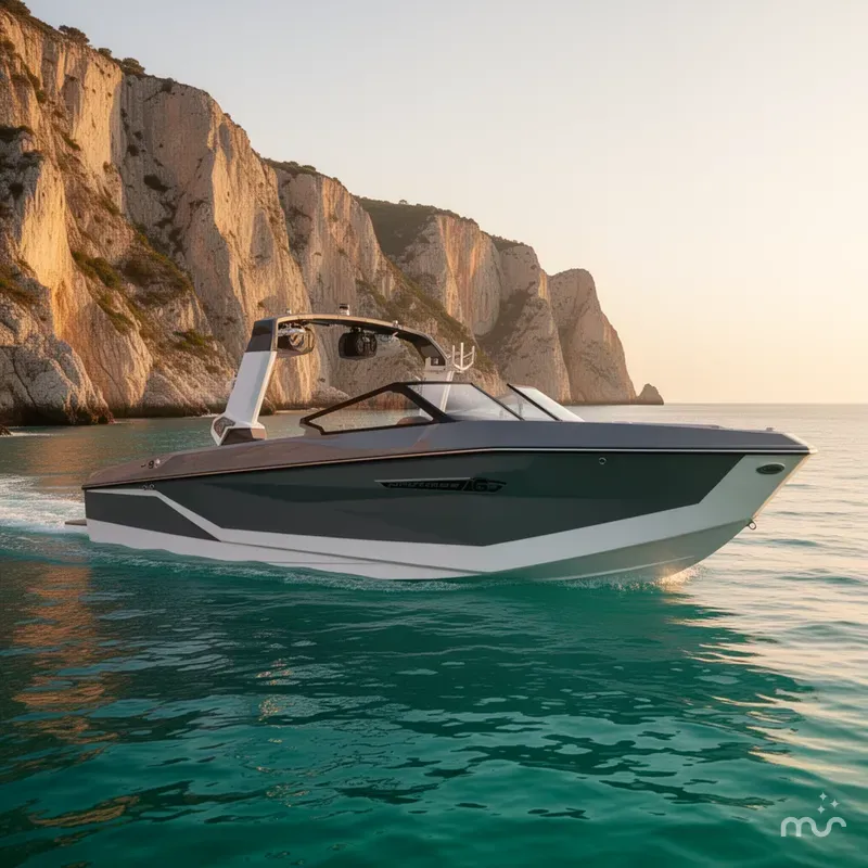 The Image of Nautique G25 2026 - 0