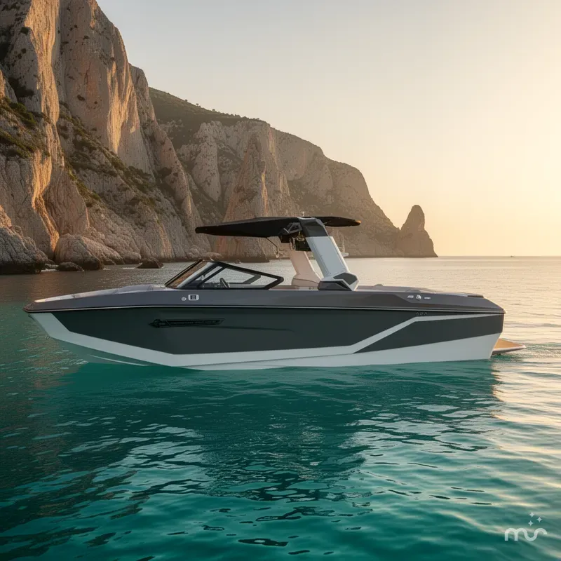 Slide: The Image of Nautique G25 2026 - 2