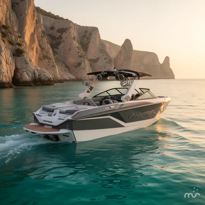 Slide: The Image of Nautique G25 2026 - 3