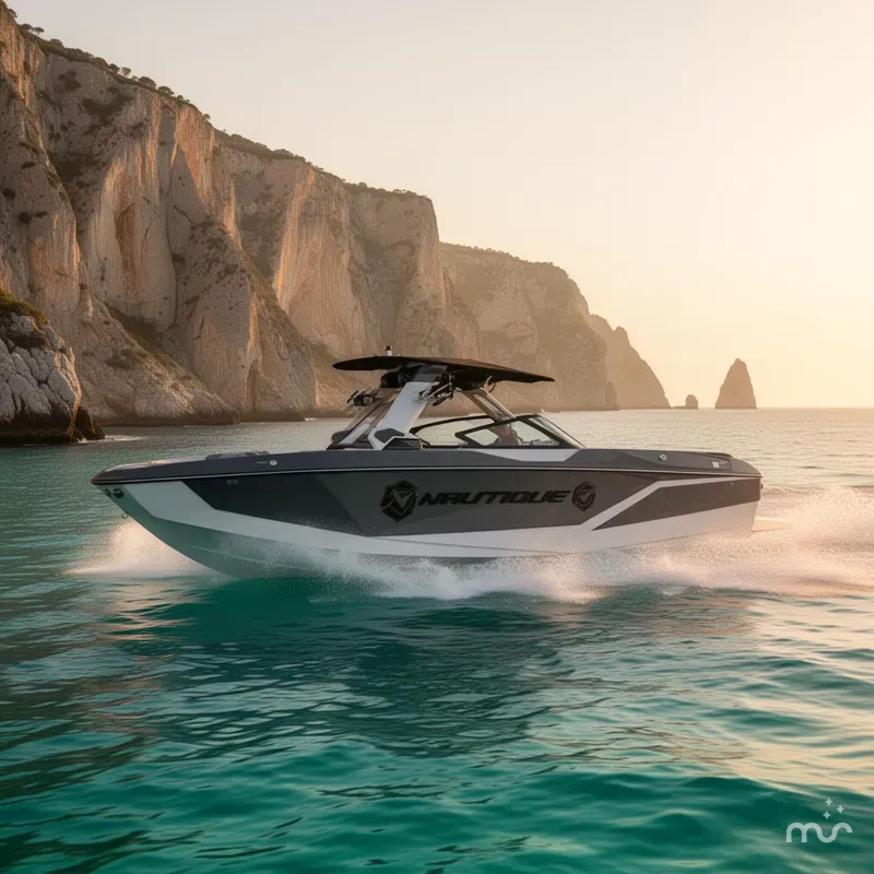 Slide: The Image of Nautique G25 2026 - 4