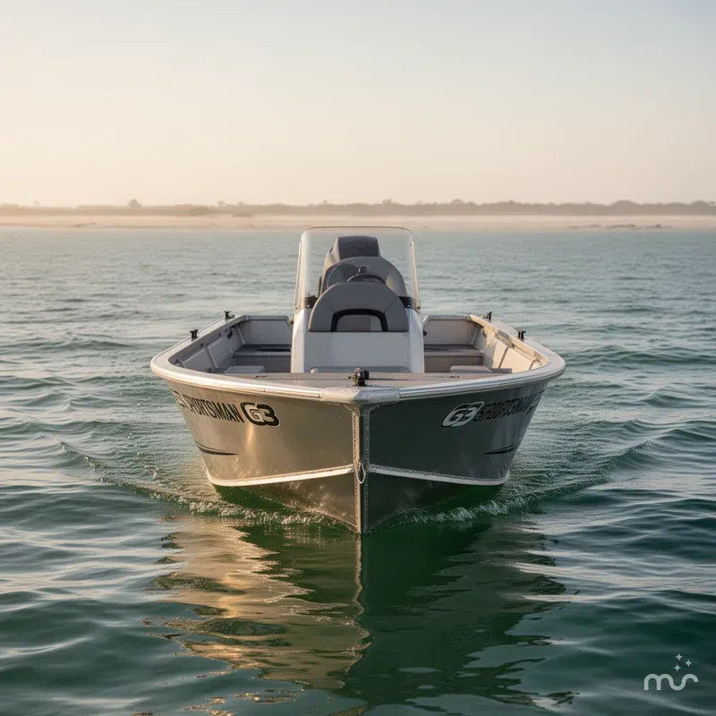 Slide: The Image of G3 Sportsman 1710 2019 - 1