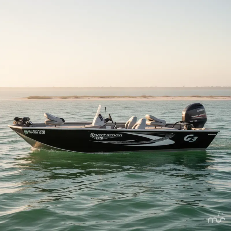 Slide: The Image of G3 Sportsman 1710 2019 - 2
