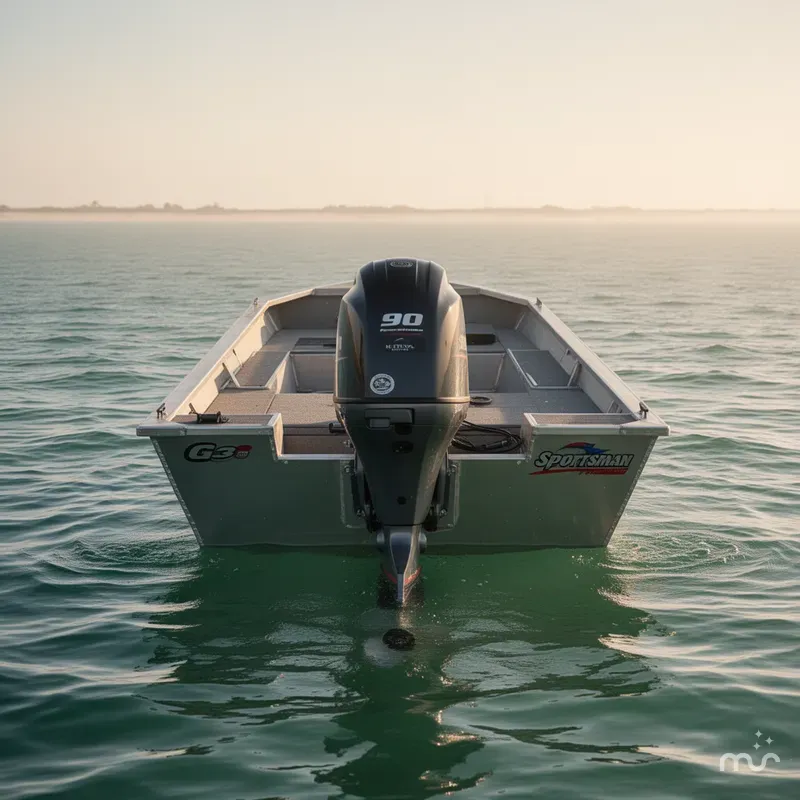 Slide: The Image of G3 Sportsman 1710 2019 - 3