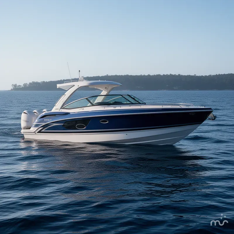 Slide: The Image of Formula 350 Crossover Bowrider OB 2026 - 0
