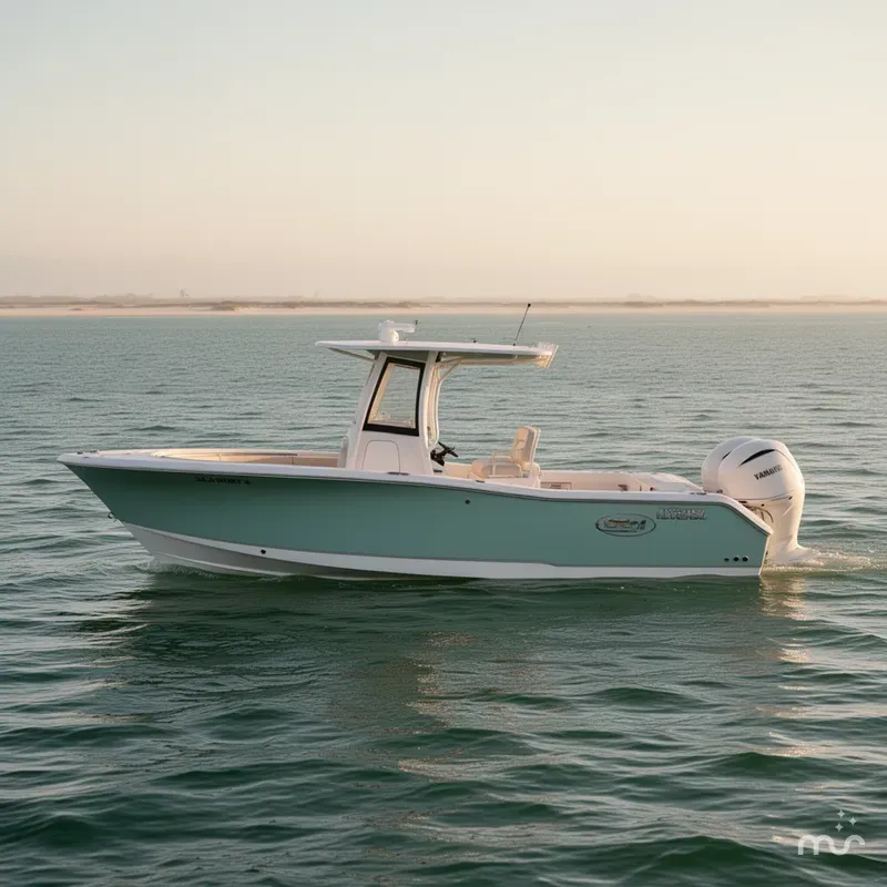 Slide: The Image of Sea Hunt Ultra 255 SE 2023 - 1