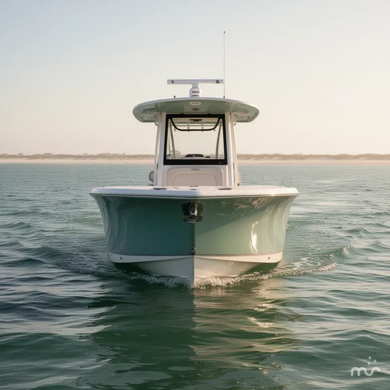 Slide: The Image of Sea Hunt Ultra 255 SE 2023 - 2