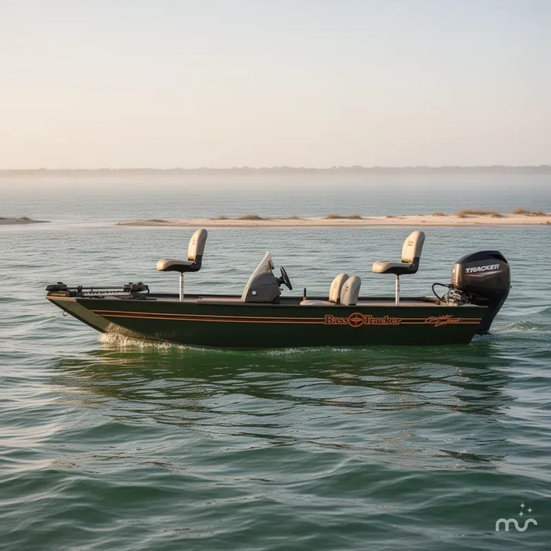 Slide: The Image of Tracker Bass Tracker Classic Limited 2026 - 0
