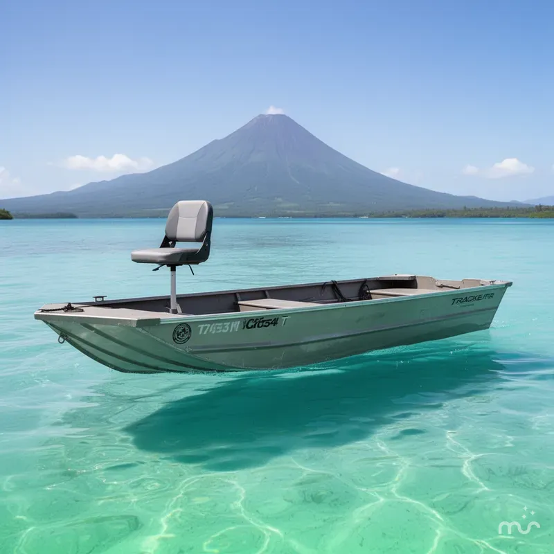 The Image of Tracker Grizzly 1654 T Sportsman 2026 - 0