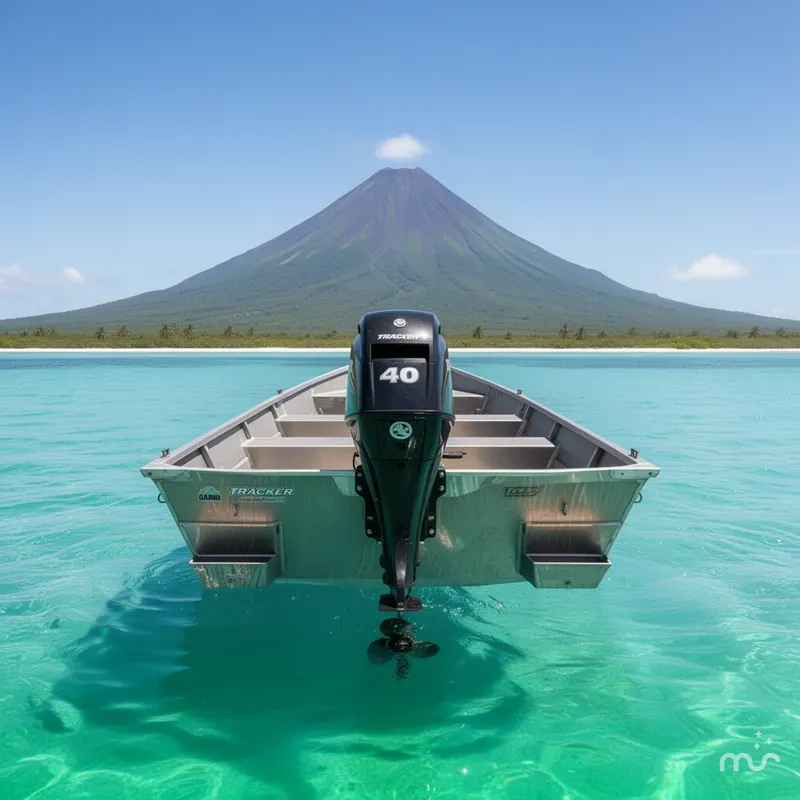 Slide: The Image of Tracker Grizzly 1654 T Sportsman 2026 - 3
