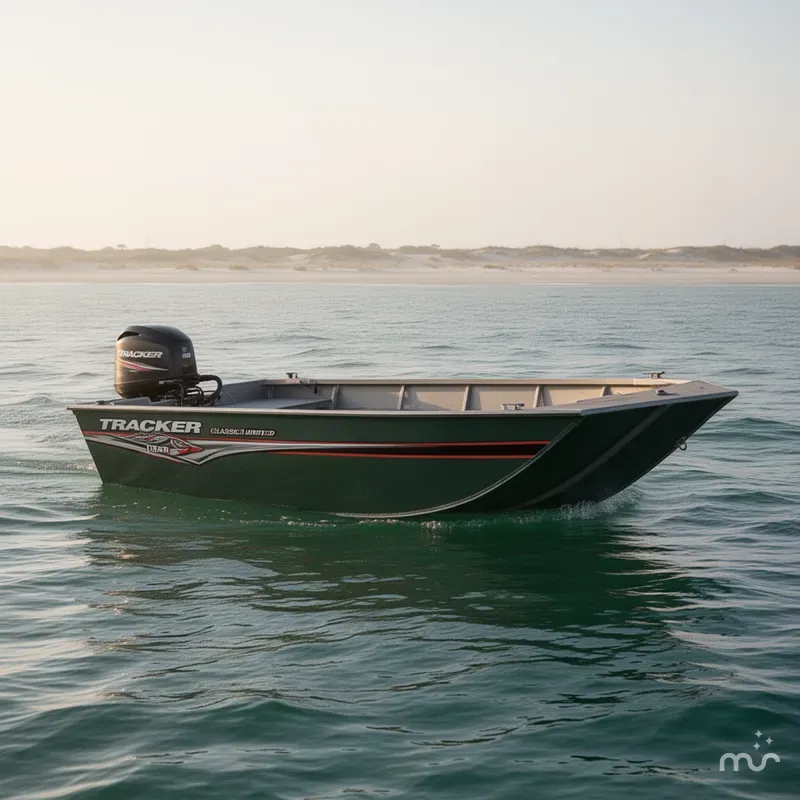 Slide: The Image of Tracker Bass Tracker Classic Limited 2026 - 0