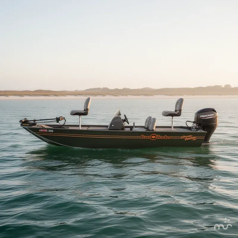 Slide: The Image of Tracker Bass Tracker Classic Limited 2026 - 1