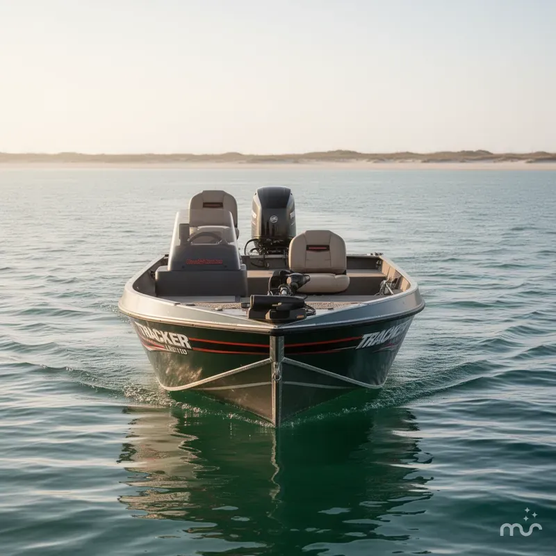 Slide: The Image of Tracker Bass Tracker Classic Limited 2026 - 2